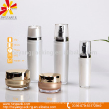 30g 50g 50ml 130ml PMMA material loção recipiente